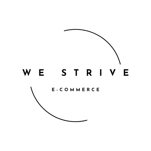 We Strive E-Commerce 